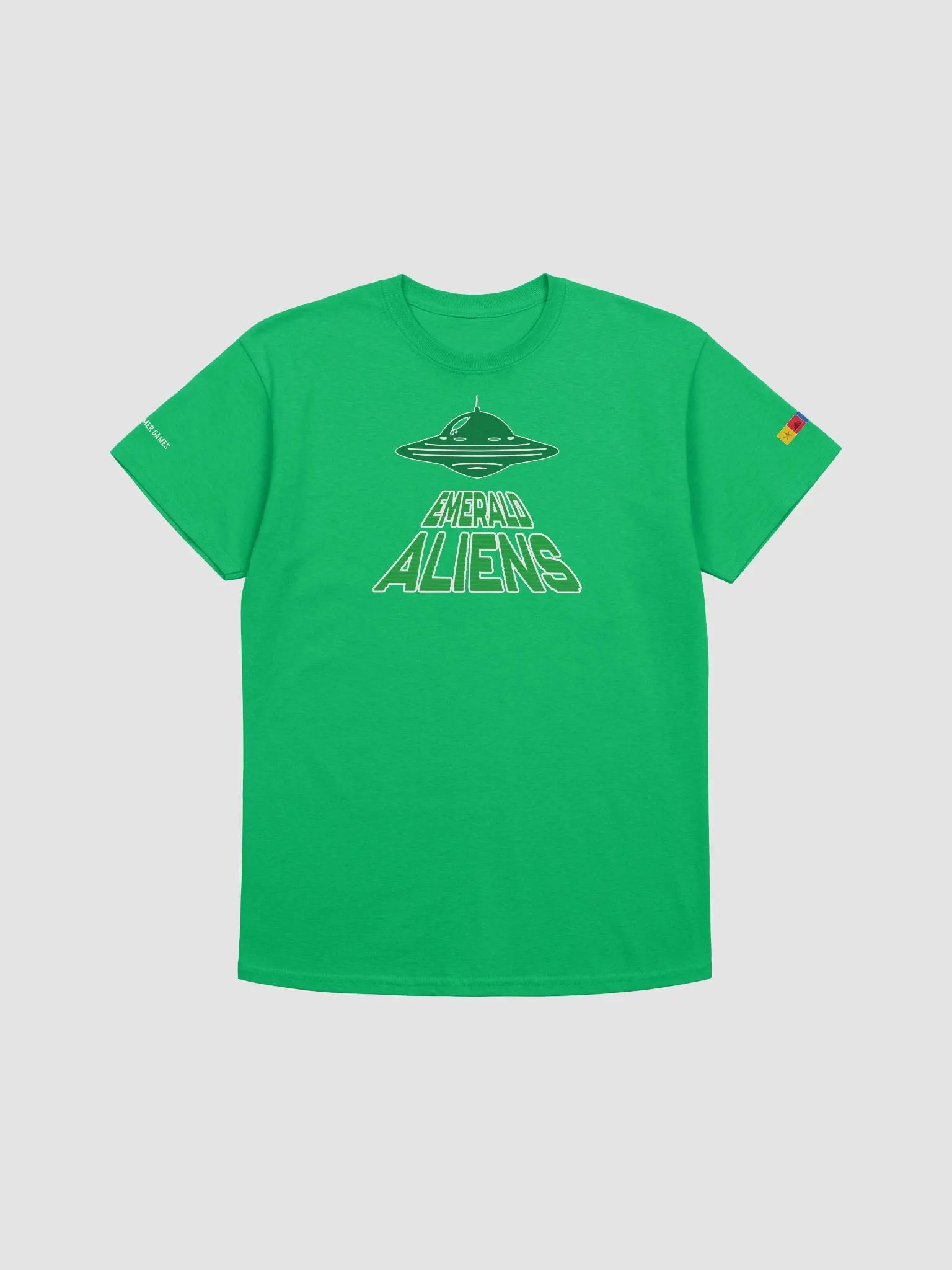 Emerald Aliens product image (4)