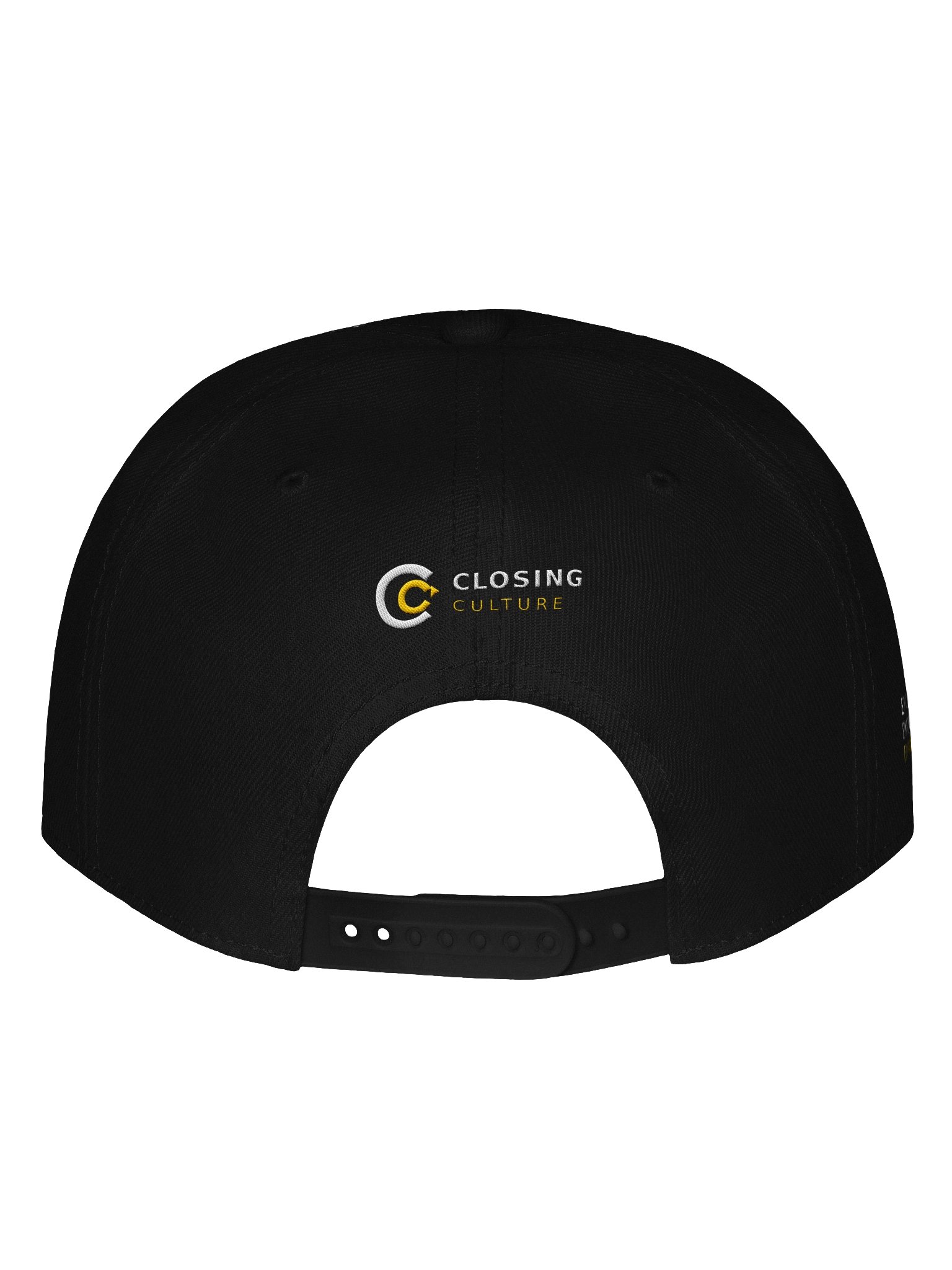 Island Agent™ Closing Culture Snapback product image (34)