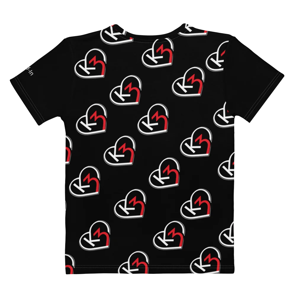 Carry the Feeling™ | HER Heartmark Hug Tee | Everyday Fit product image (5)