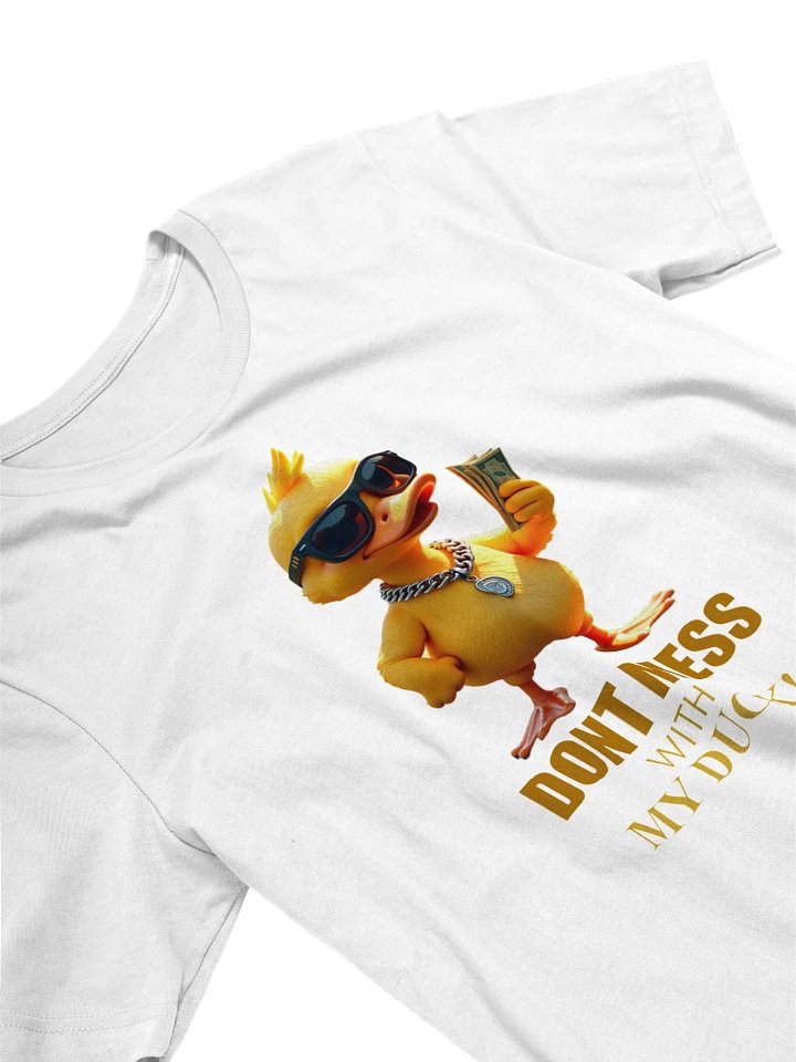 Duck Bling Swagger T-Shirt product image (2)