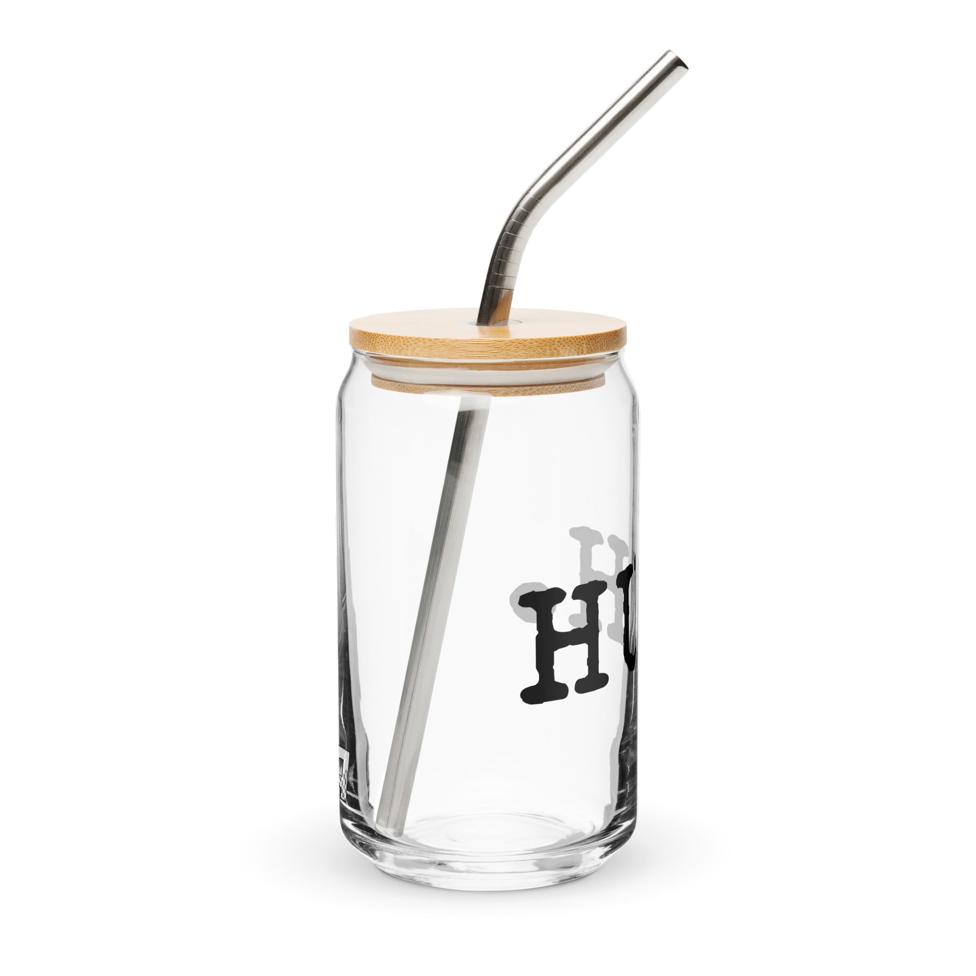 Huh - Can Shaped Glass product image (5)