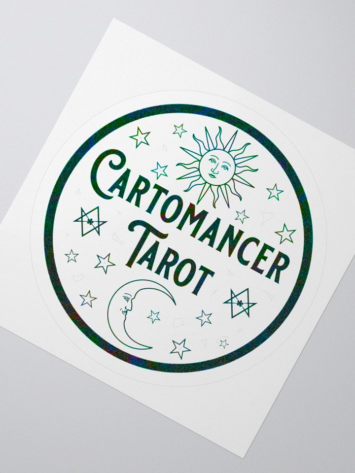 CT Logo Sticker product image (2)