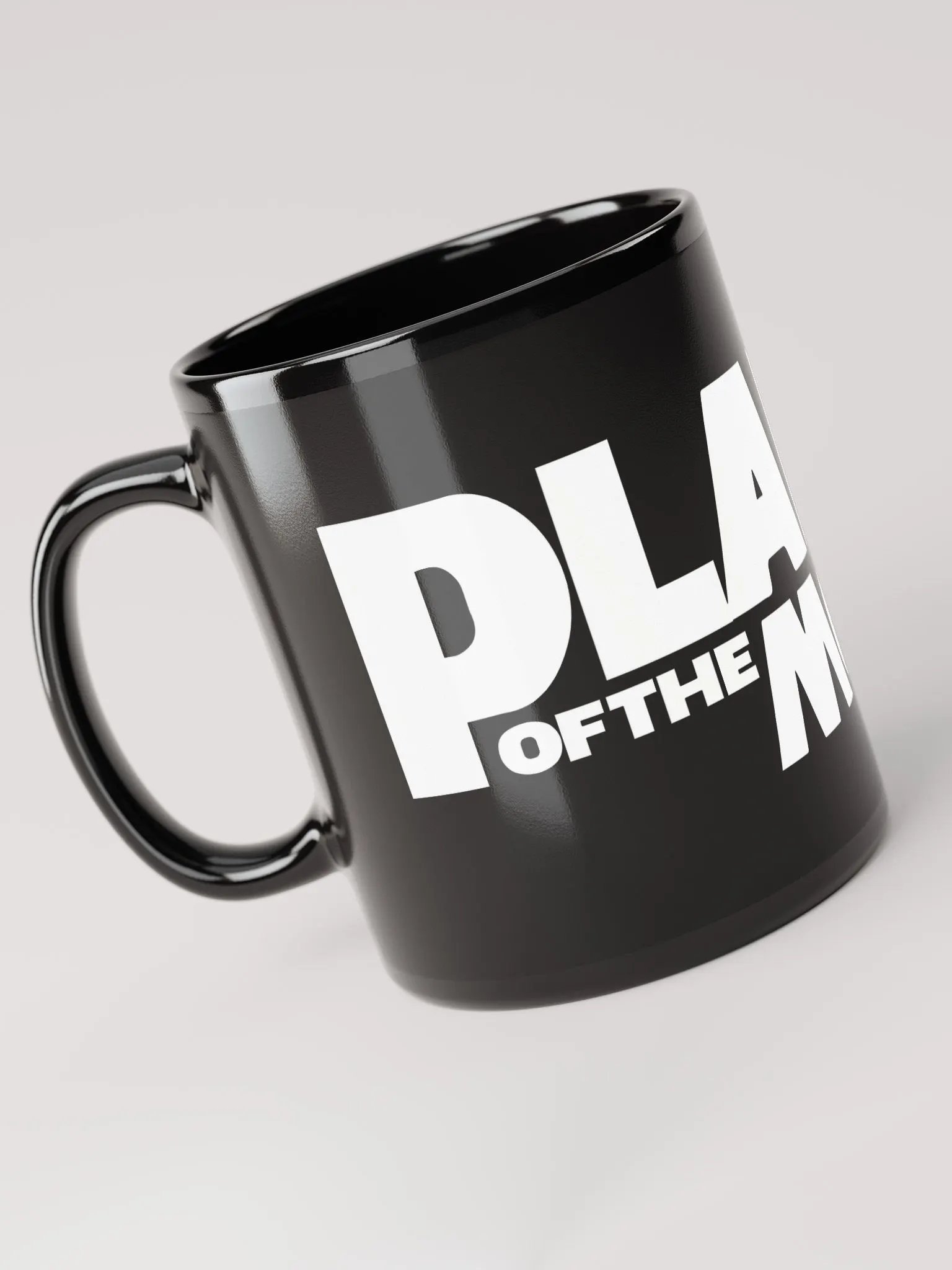 Planet of the Morons - Black Glossy Mug product image (6)