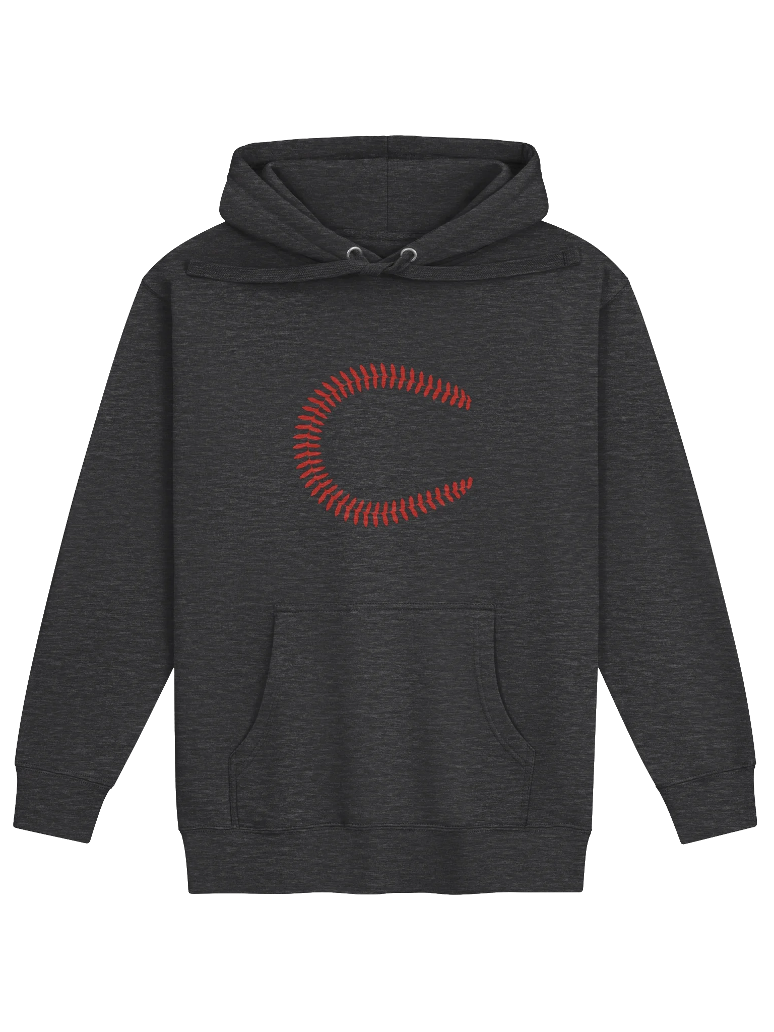 Hoodie C seams