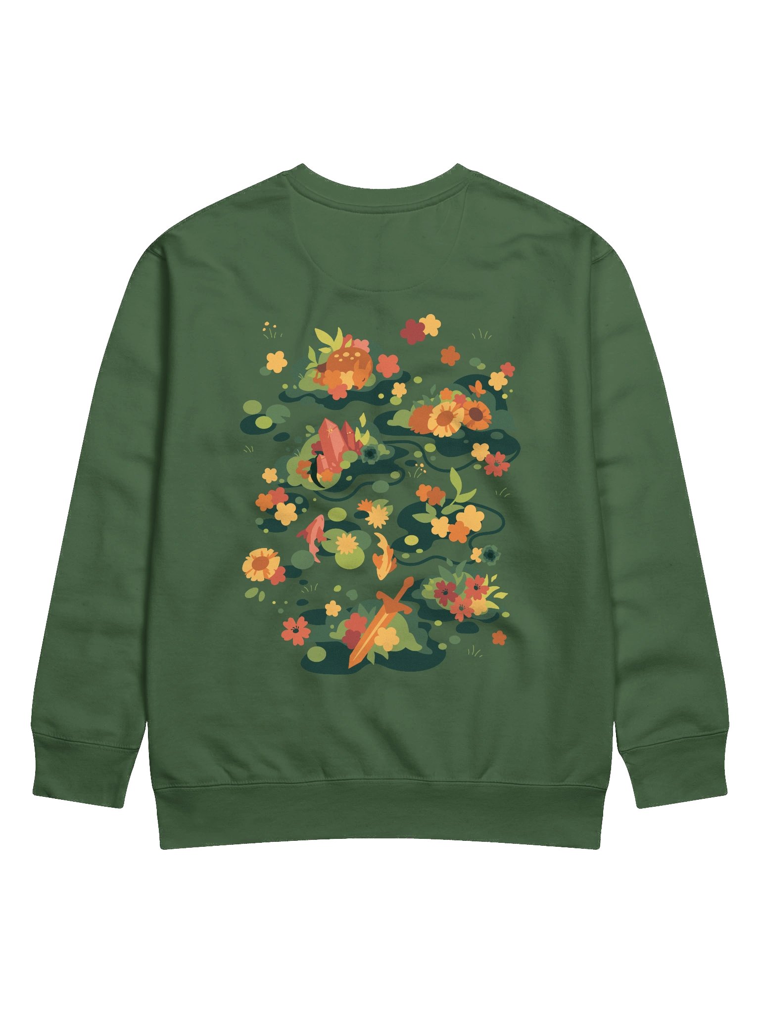 Meadow Crewneck product image (1)