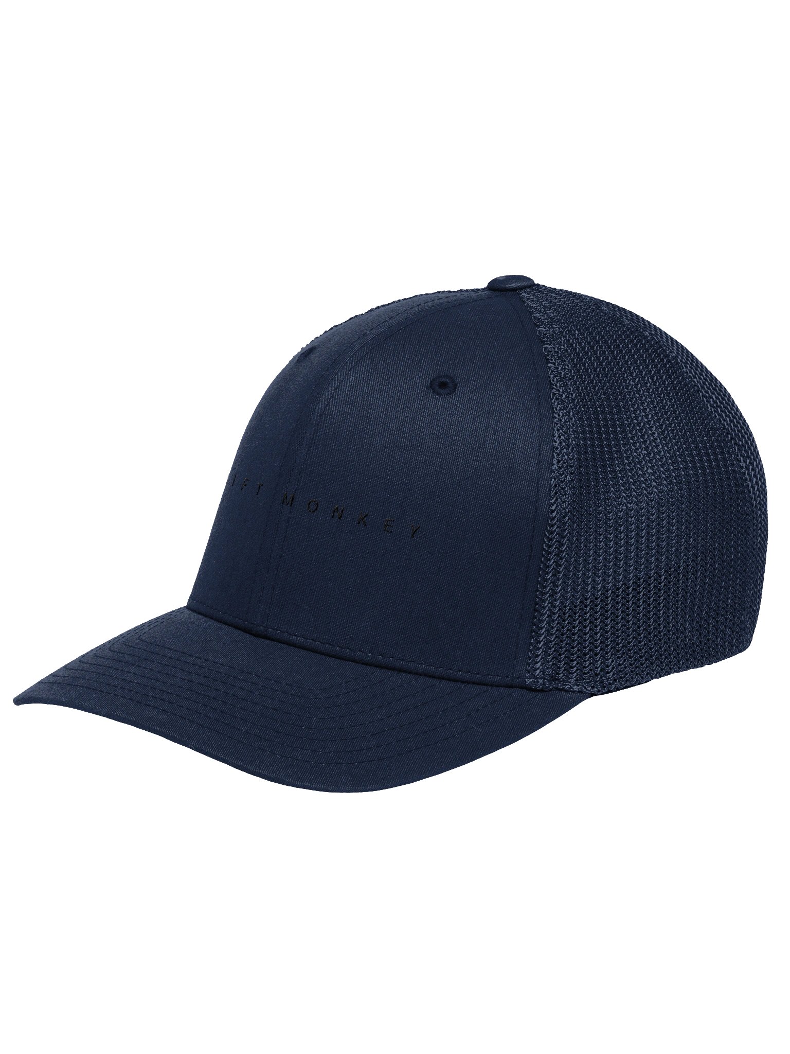 Midnight Speckle Trucker Hat product image (6)
