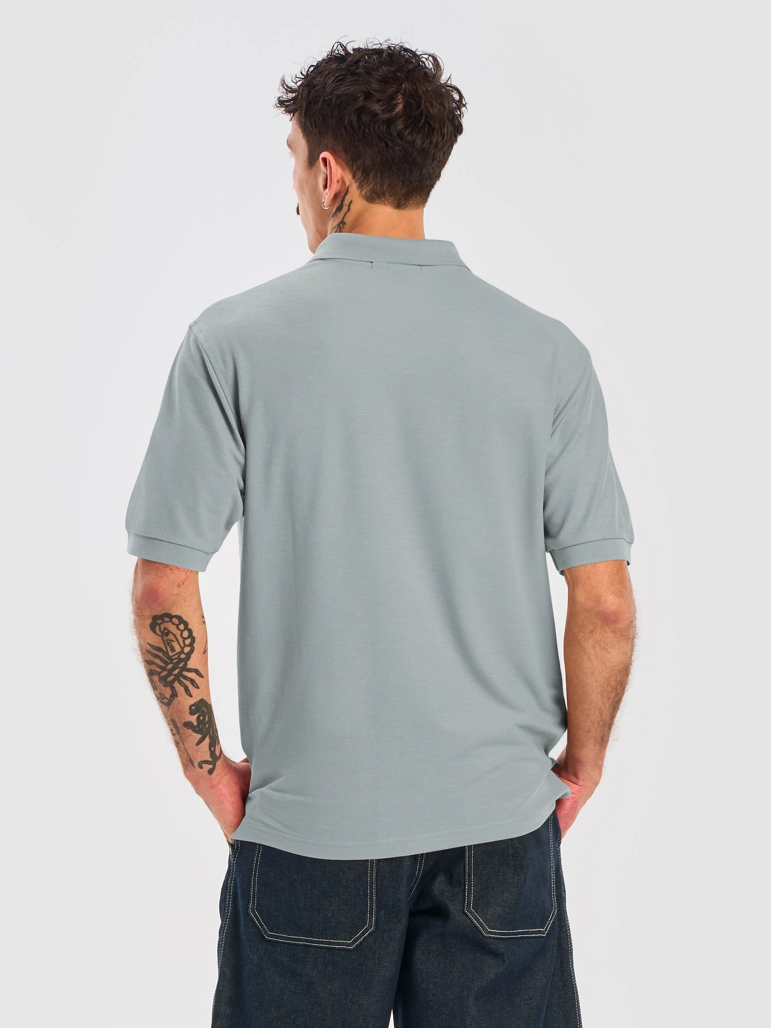 Appomattox Raiders Collared Golf Shirt product image (12)