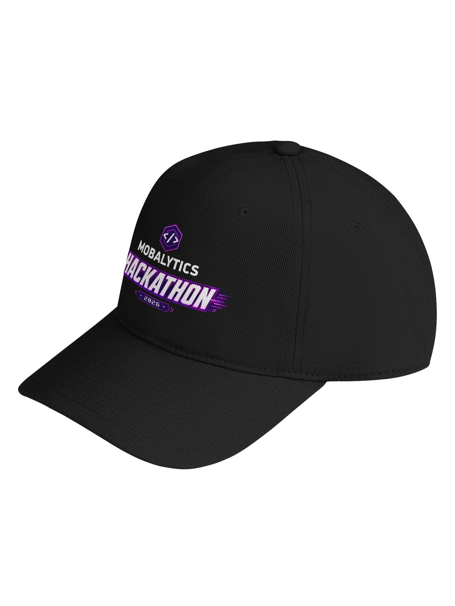 Mobalytics Cap - Hackathon 2026 Edition (2) product image (3)