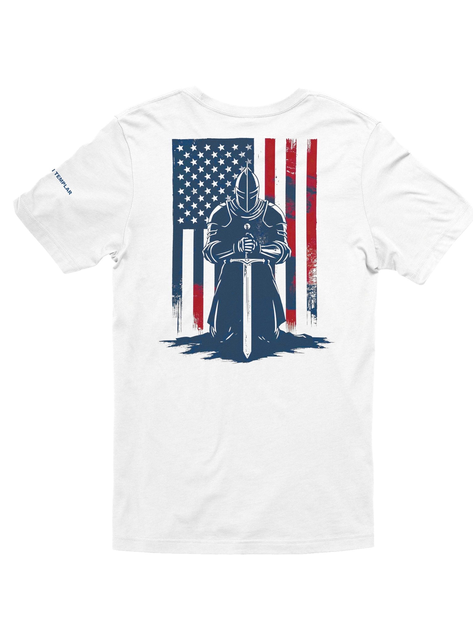 Watchman's Prayer Tee product image (4)