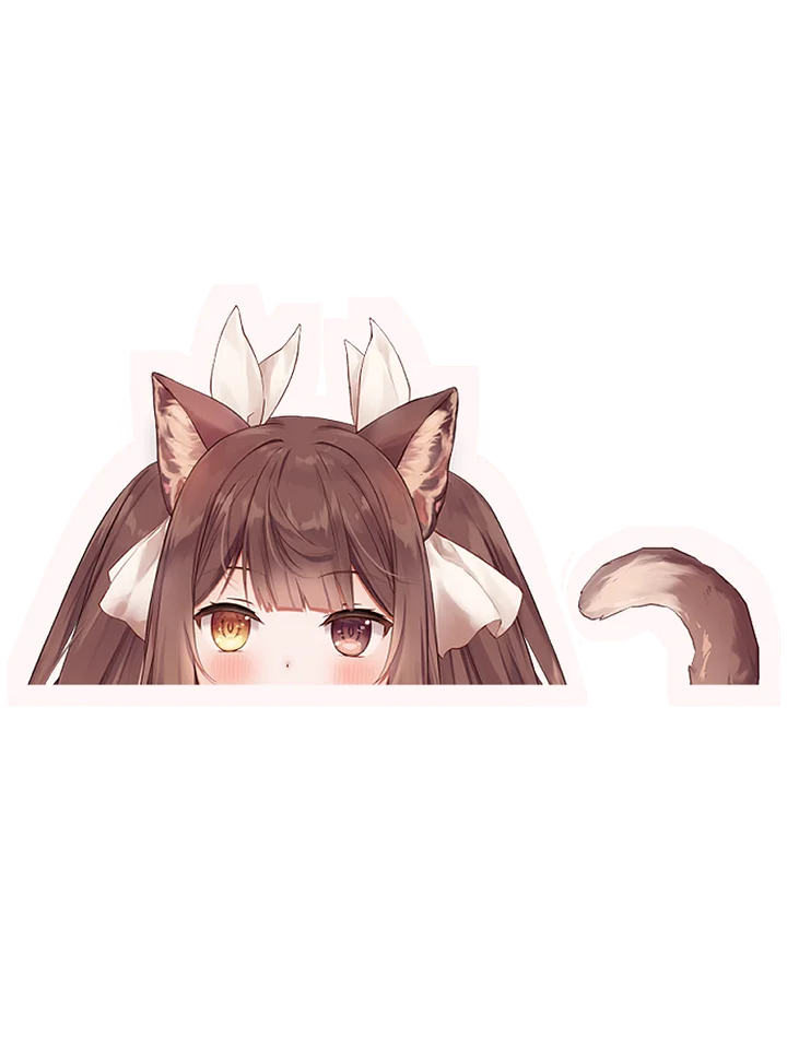 Sayu Peek (tail version) product image (1)
