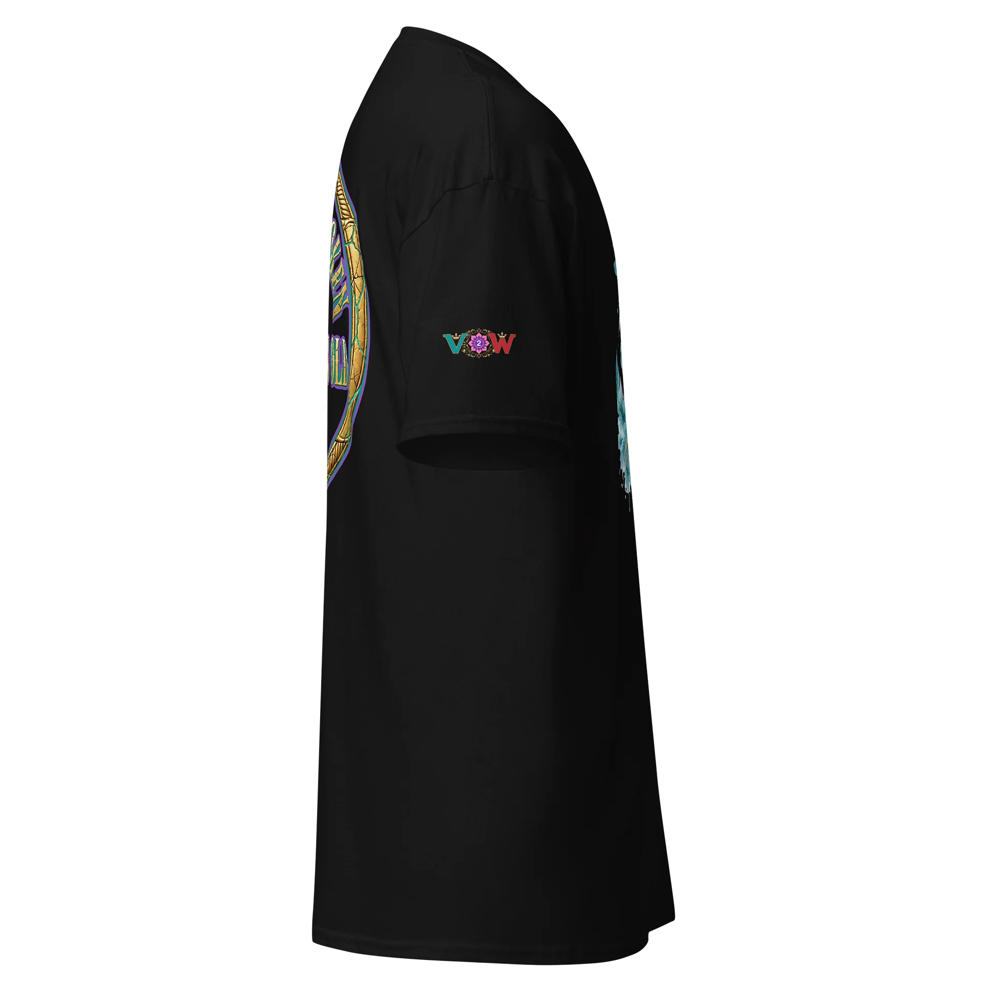 V2W - KINTSUGI - 7 QUEENZ COLLECTION - “ The Girl Who Was Told She Had Nothing to Cry About“ product image (5)