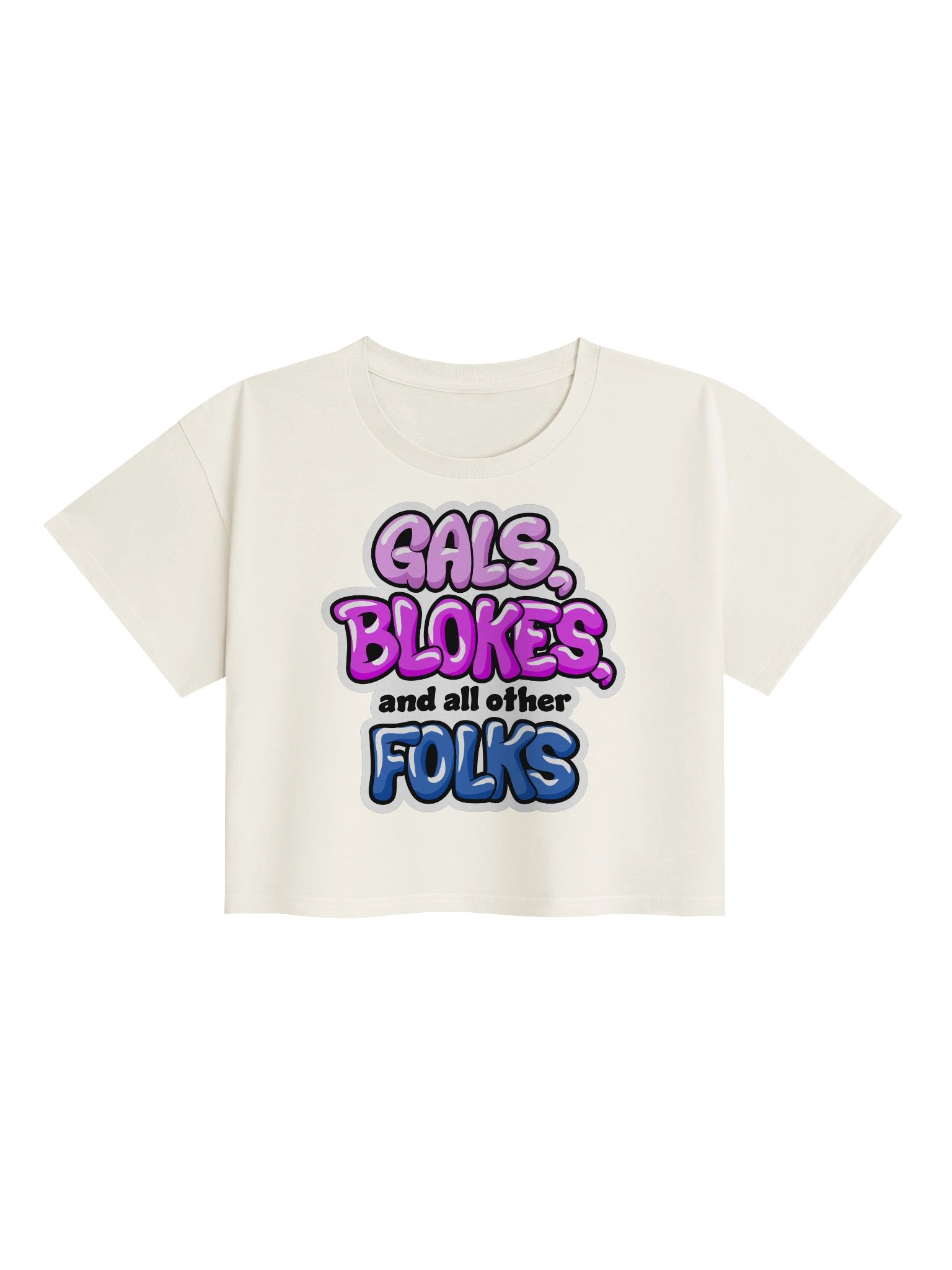 Pride Crop Top product image (1)