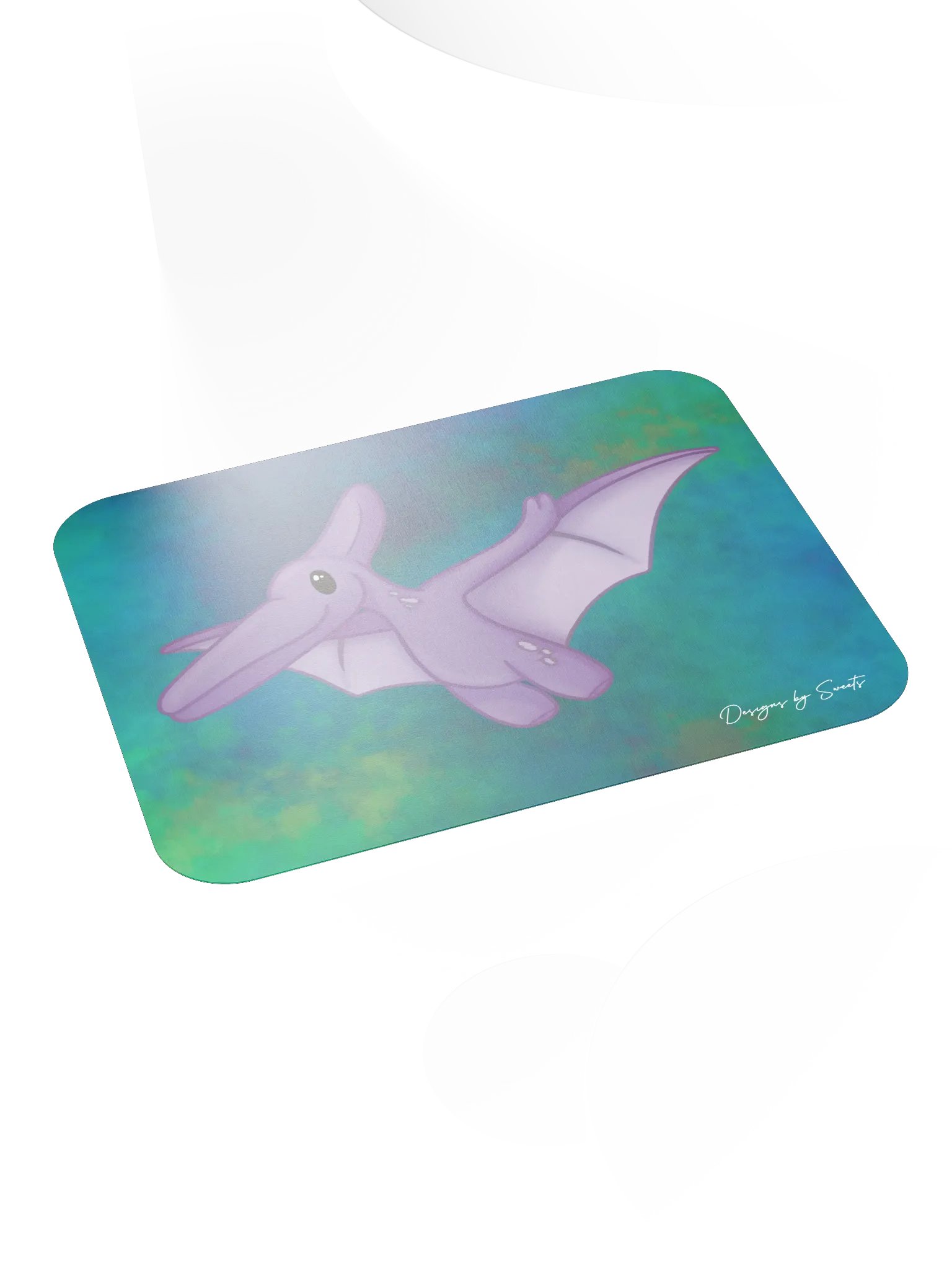 Pterodactyl Plushie Mouse Pad product image (4)