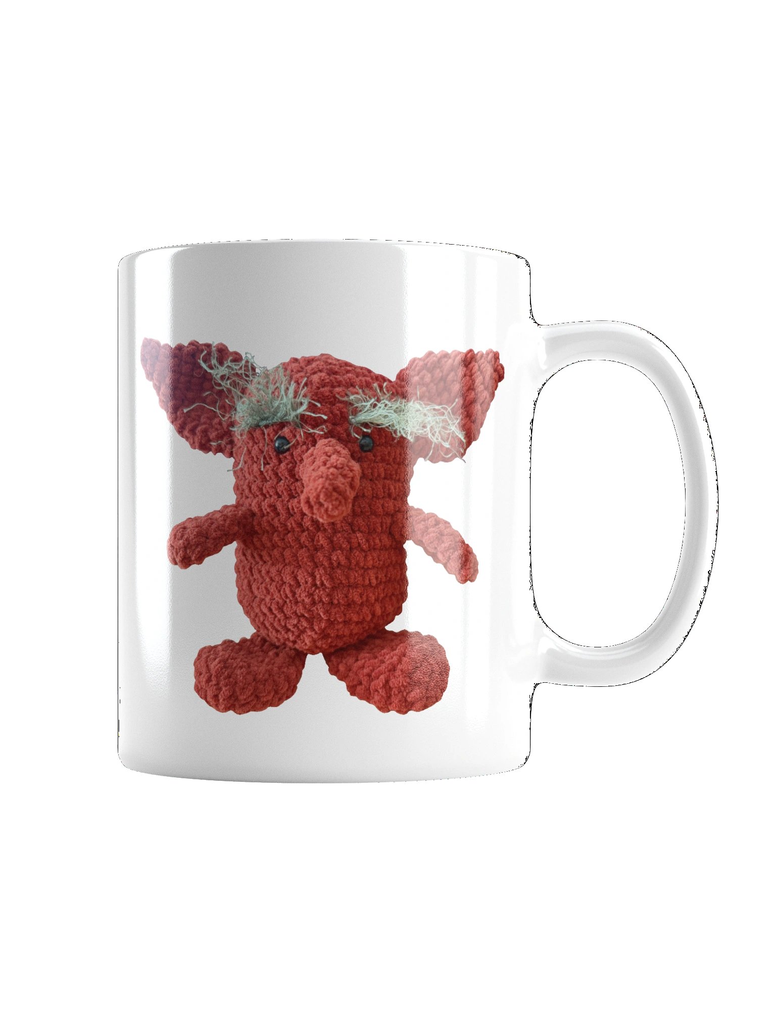 Herman Mug White product image (3)