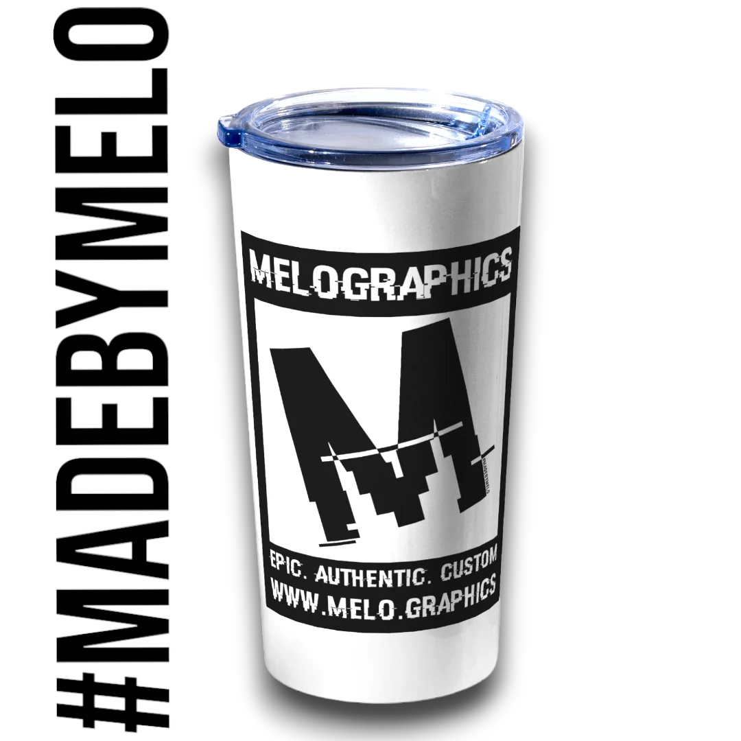 Rated M for MELO - Travel Mug | #MadeByMELO product image (2)