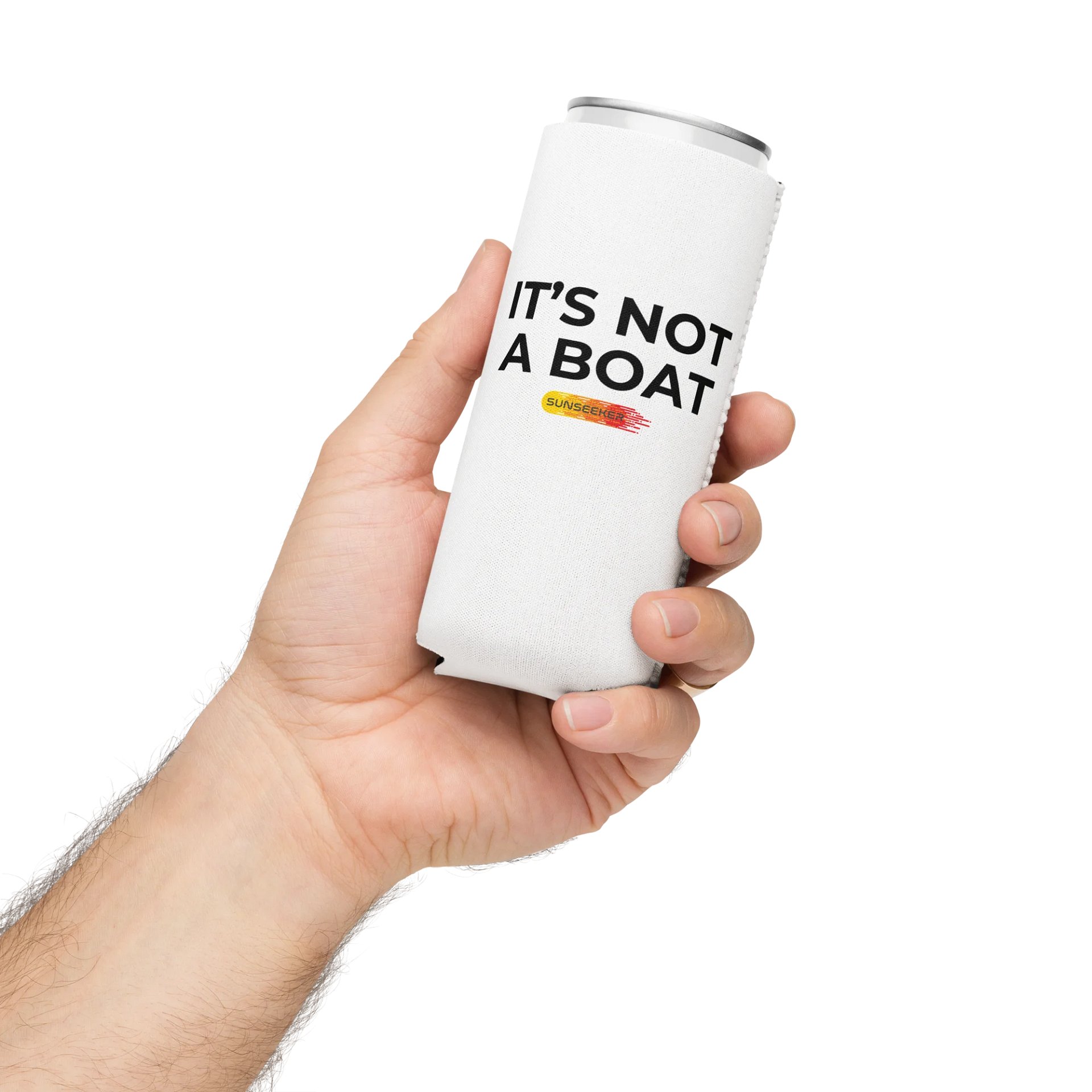 Not a Boat Koozie product image (3)