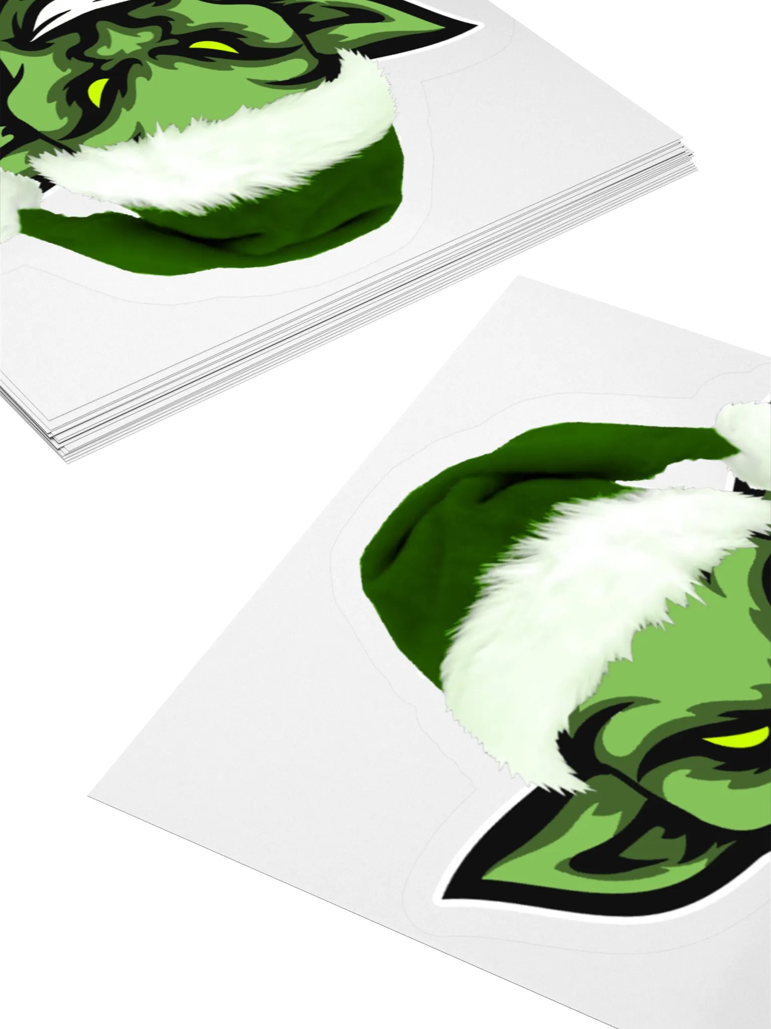 Christmas Gary Sticker product image (4)