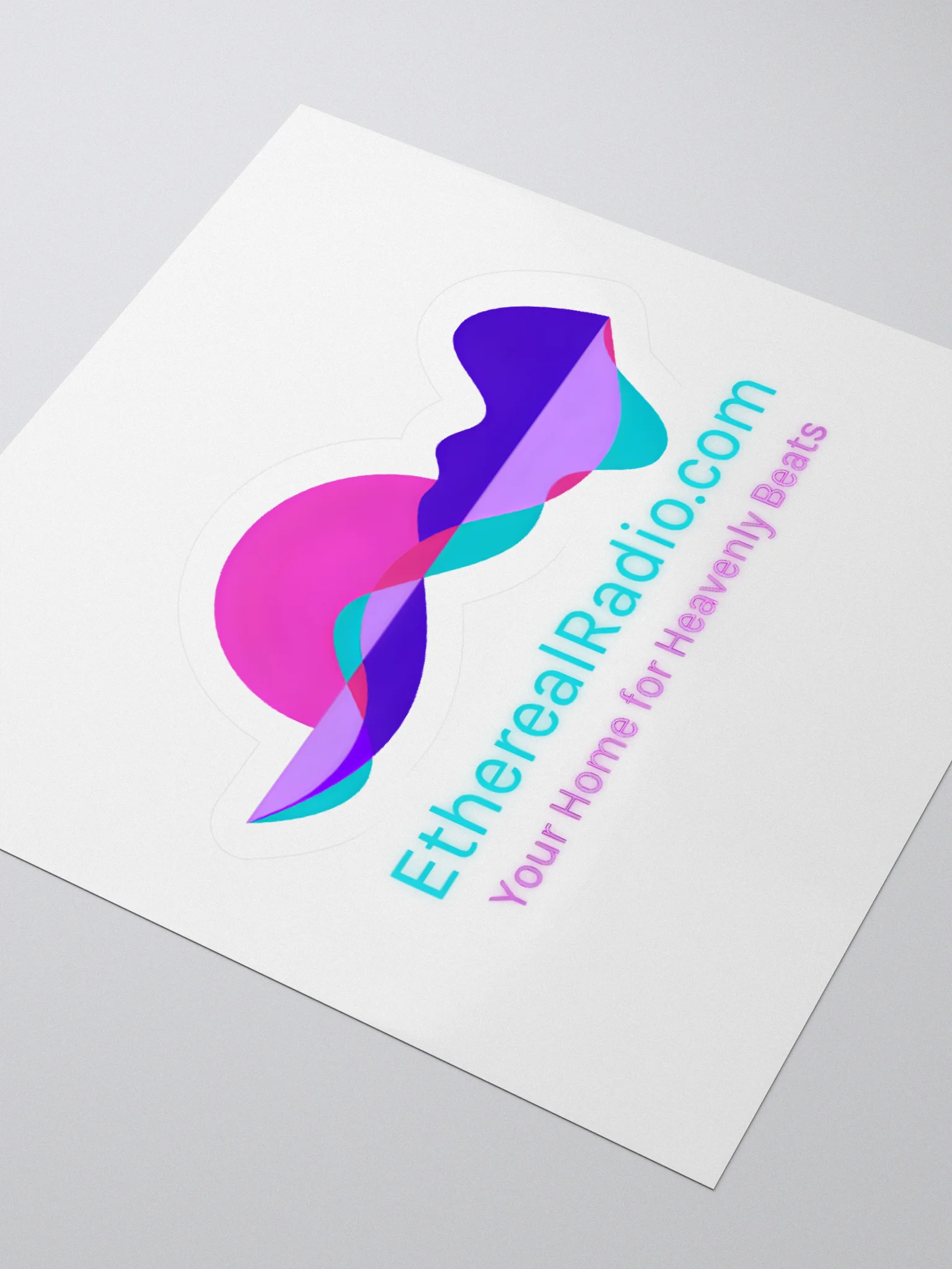 Ethereal Sticker product image (8)