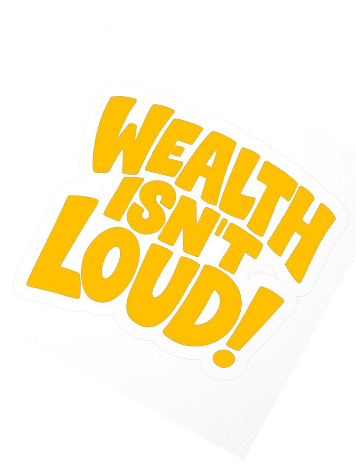 The Boring, Stealth and Wealth Stickers product image (6)