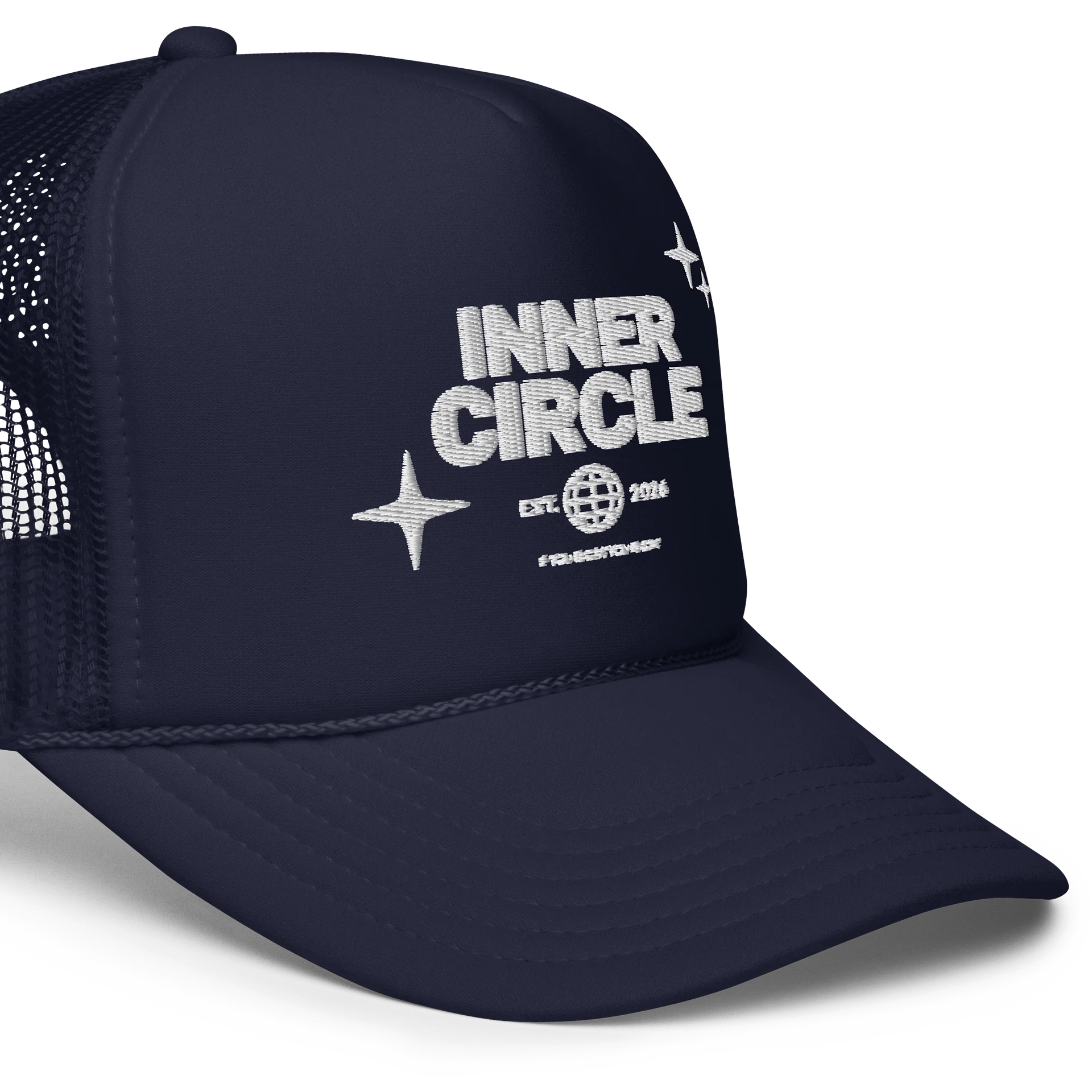 Inner Circle Founding Member Hat product image (5)