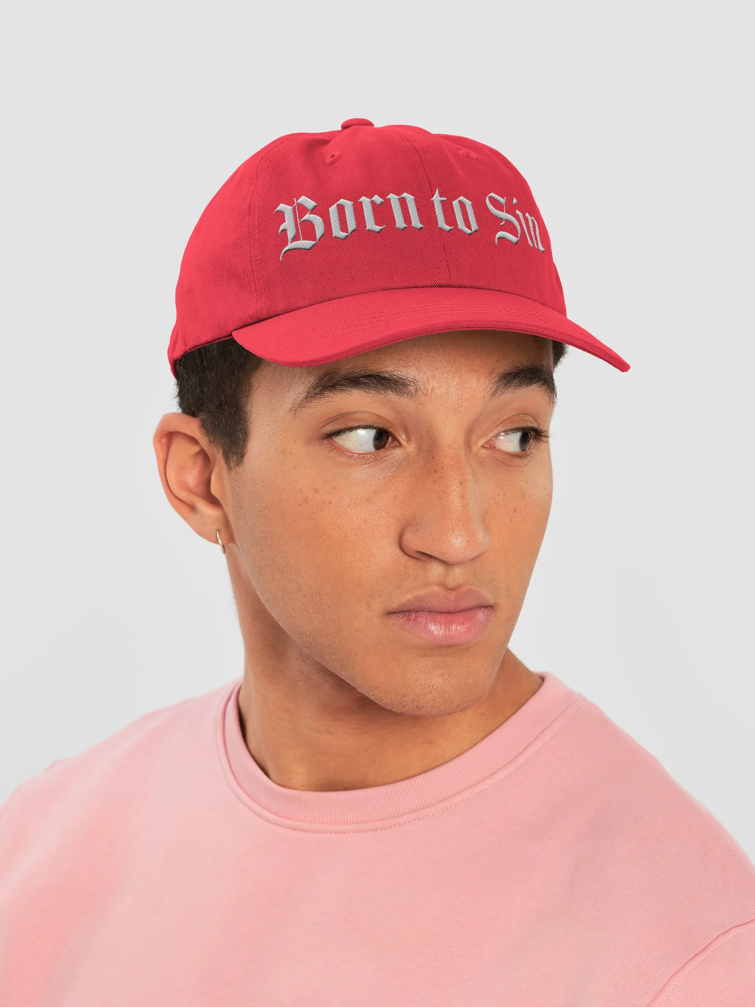 Born to Sin - Hat product image (21)