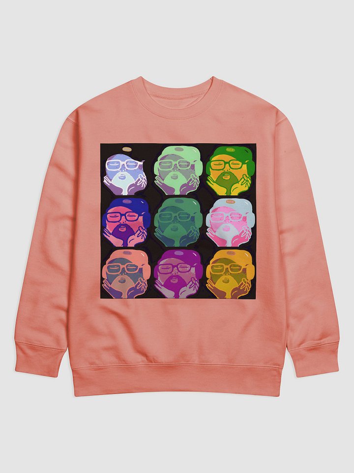 Cutie Warhol Premium Sweatshirt product image (1)