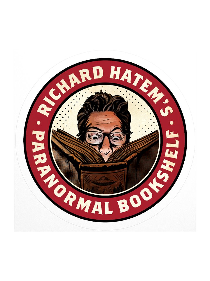 RHPB Official Podcast Stickers product image (1)