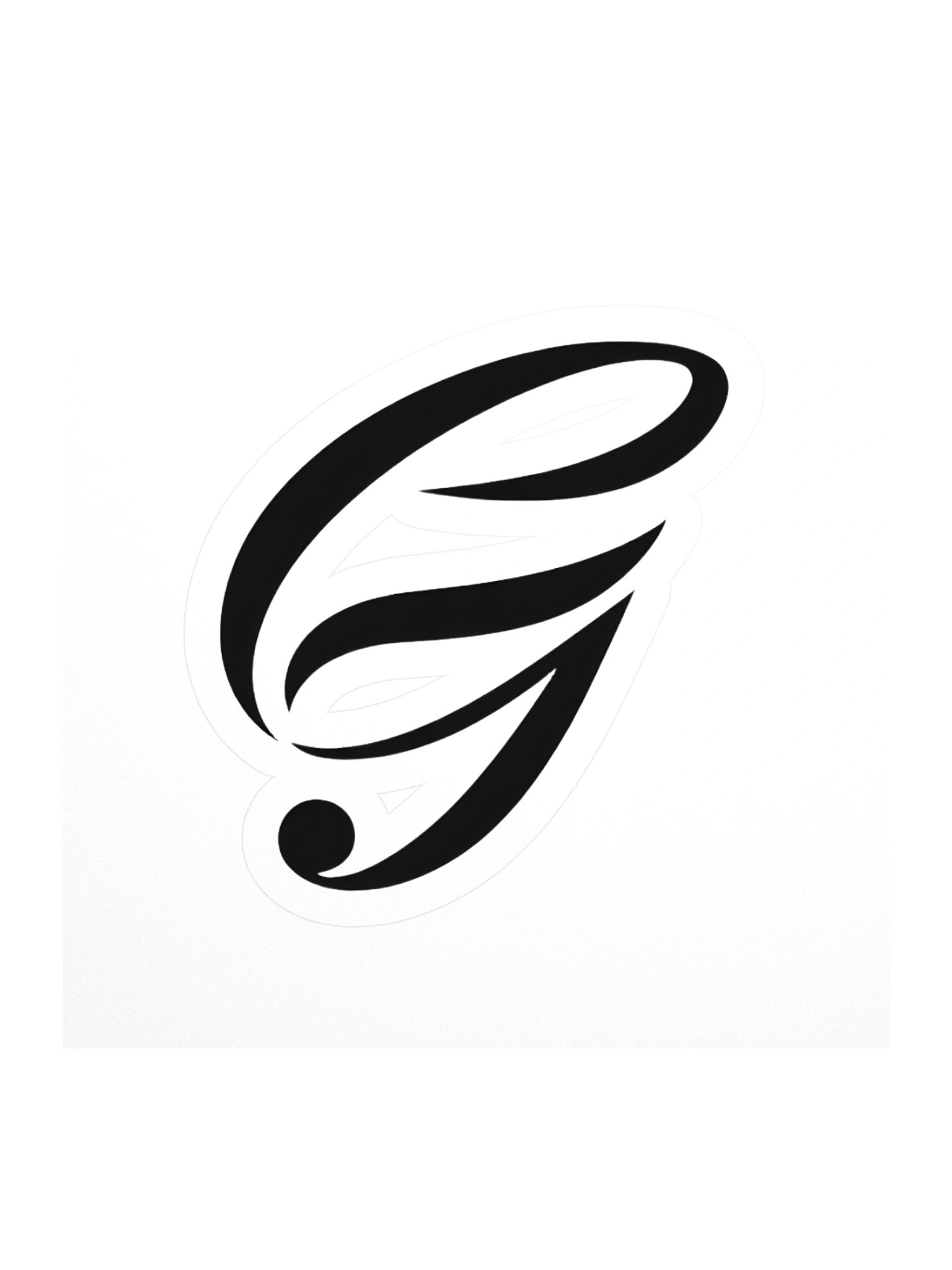 Official Logo Sticker product image (1)