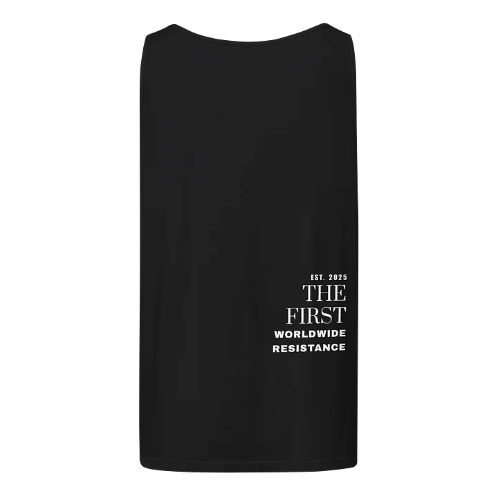 IF GOD CAN PUT THEM HERE, WE CAN PUT THEM IN A HOME UNISEX RELAX FIT TANK product image (2)