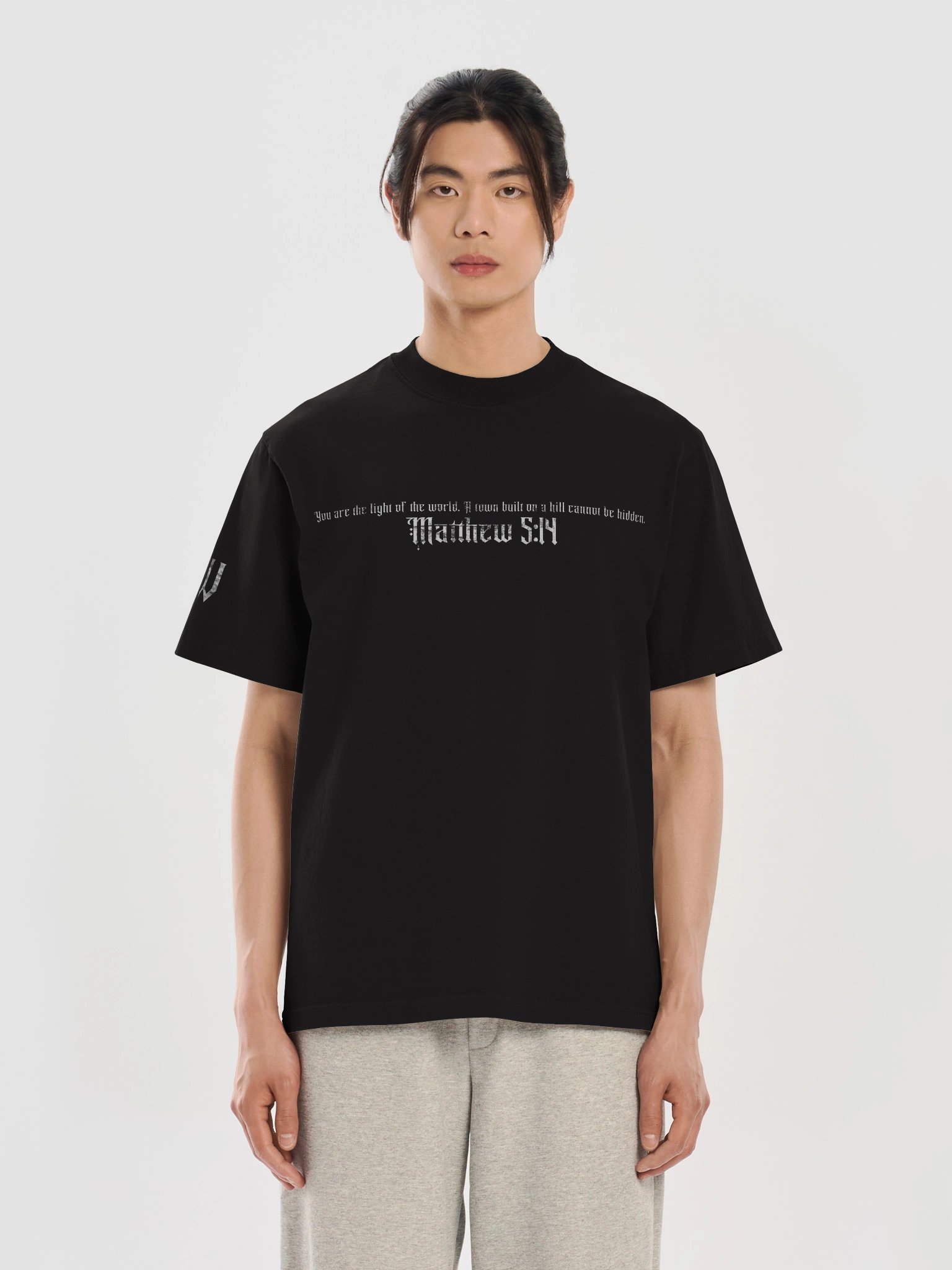 'Light of the World' T-Shirt product image (5)