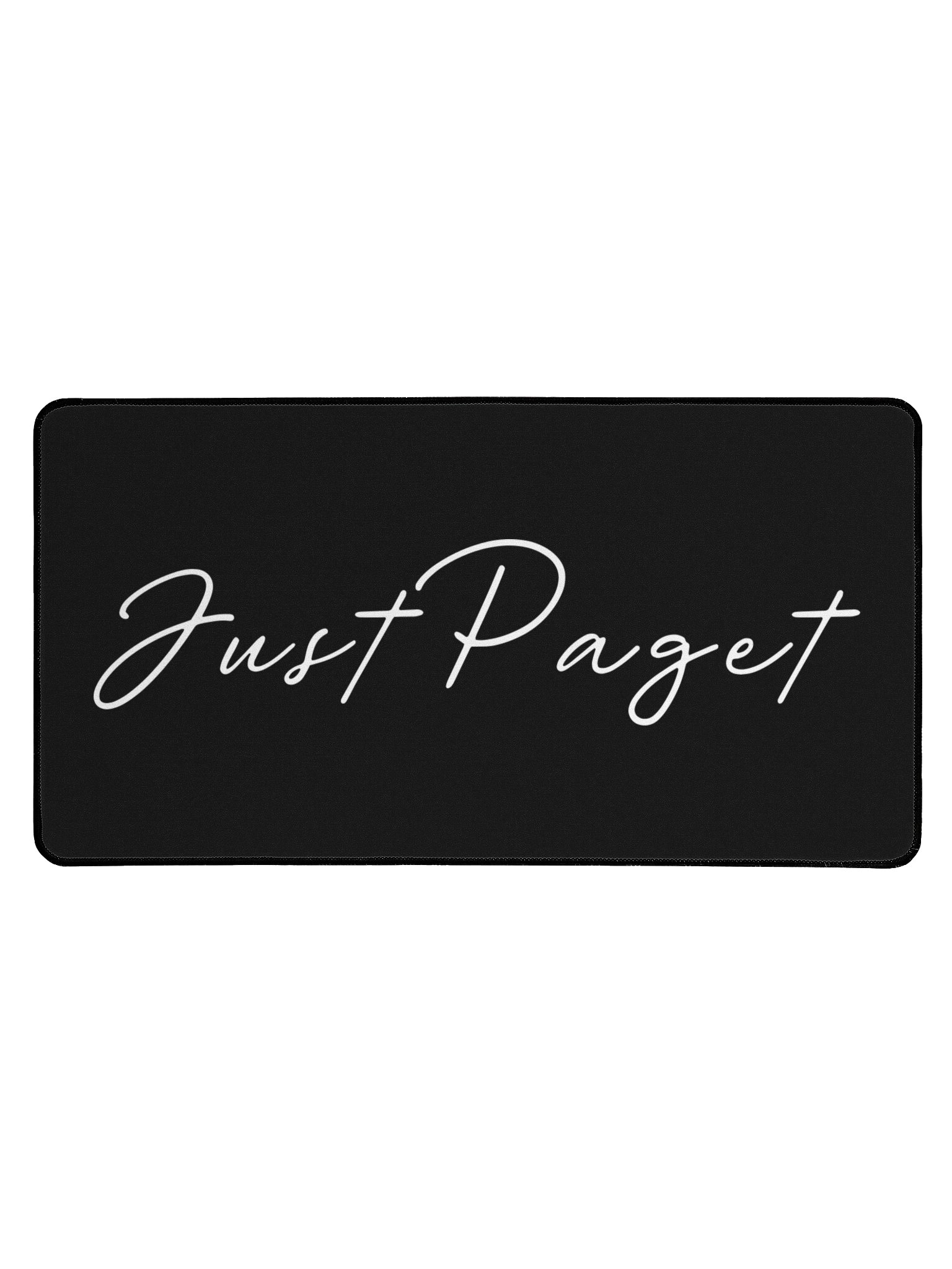 JustPaget DeskMat product image (1)