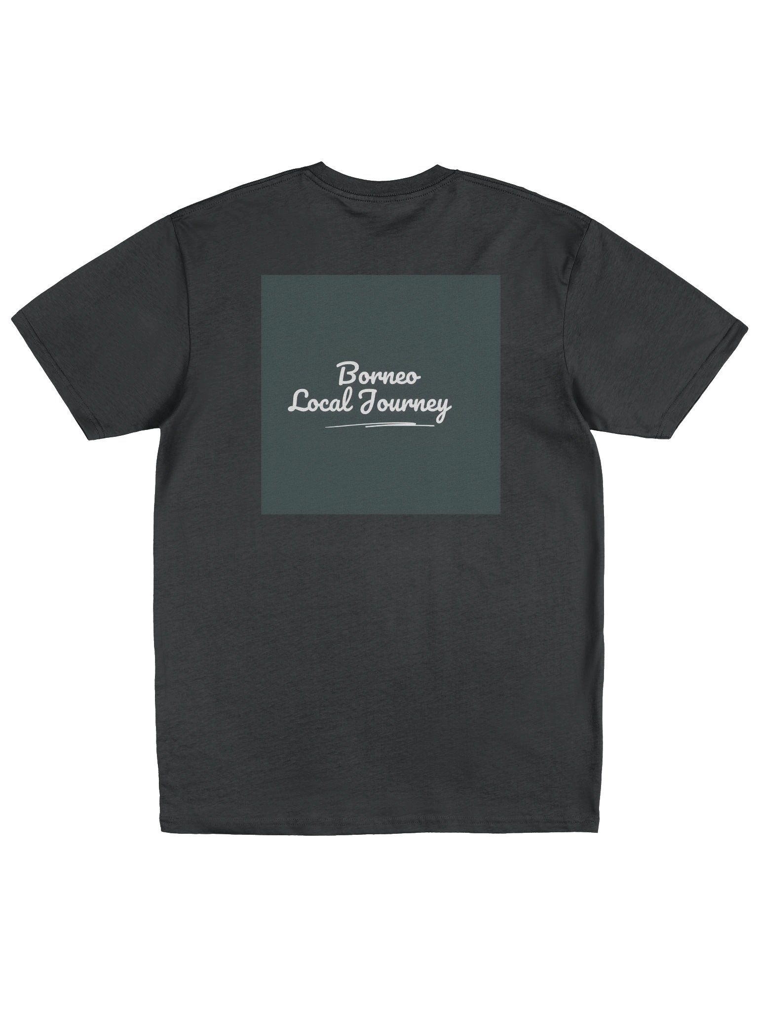 Borneo Local Journey Men’s Premium Heavyweight Tee product image (2)
