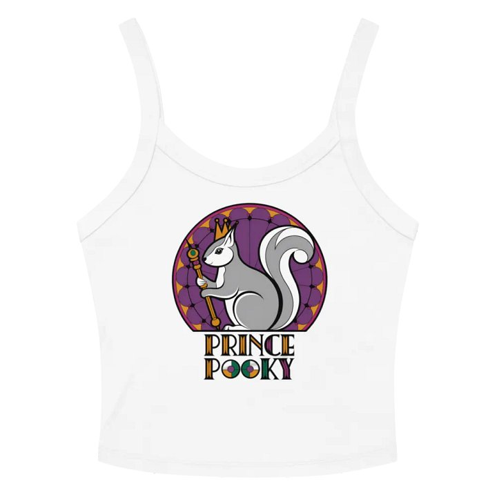 Regal Squirrel Women's Tank Top product image (2)