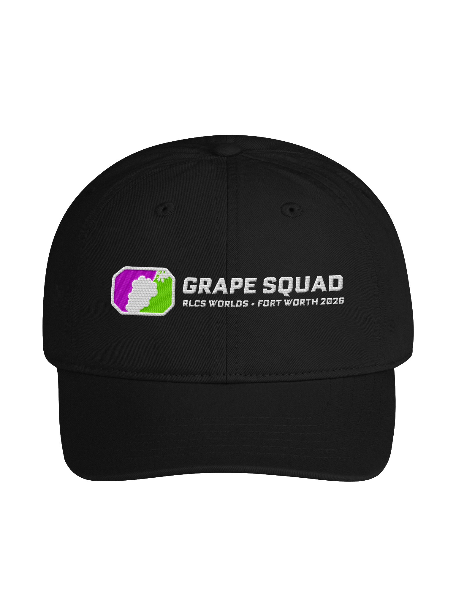 RLCS Worlds Dad Hat v2 (Color) product image (1)