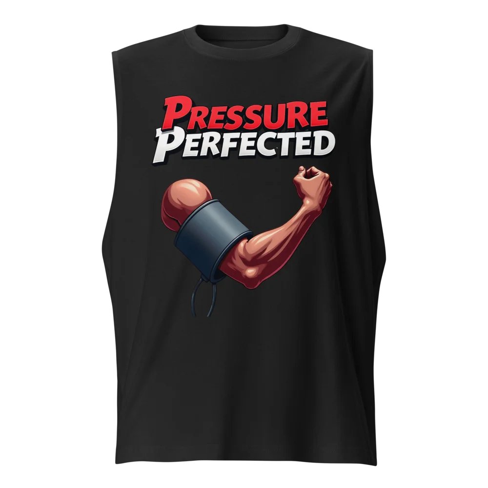 Pressure Perfected Muscle Tank product image (1)