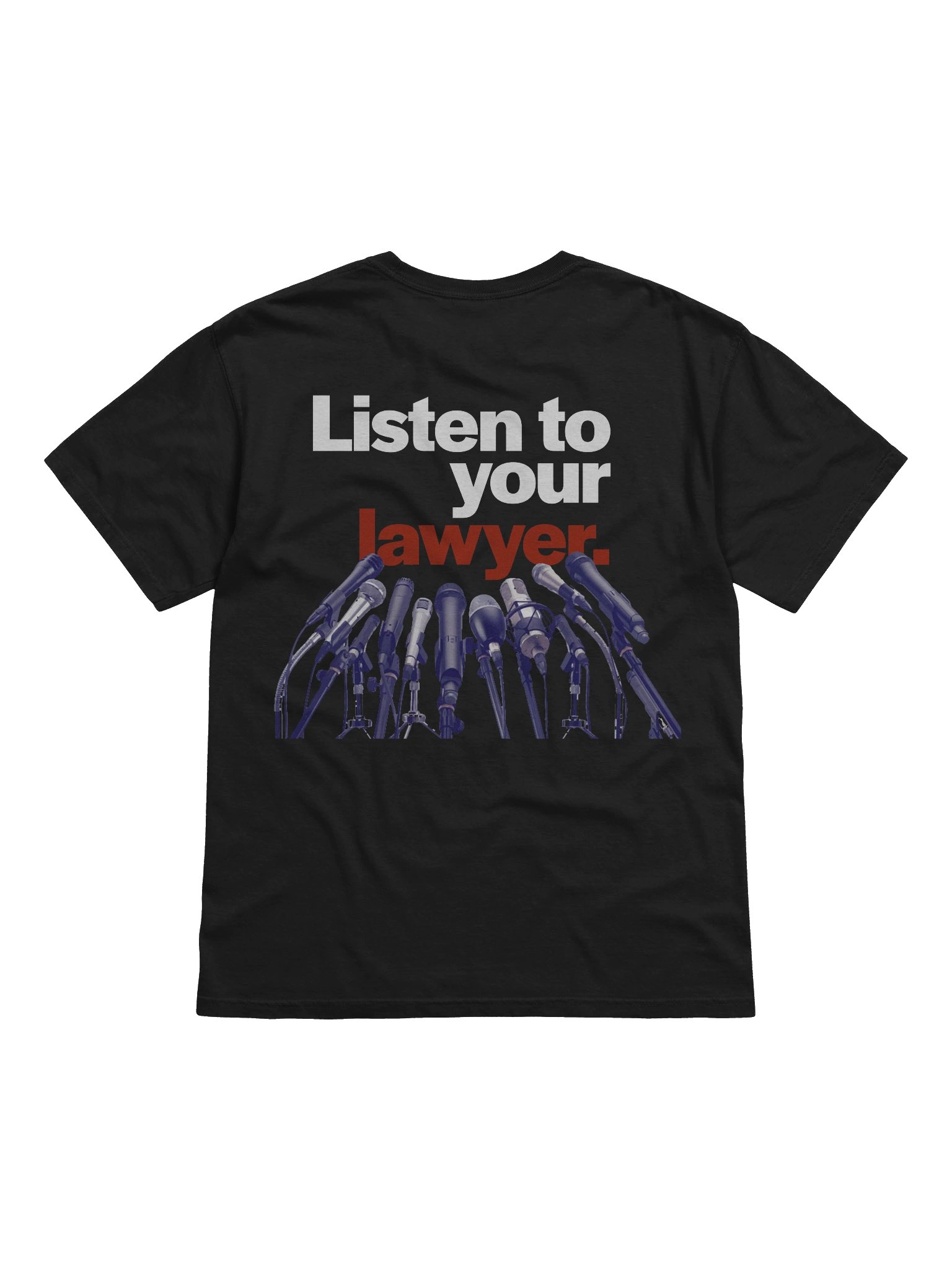 Rebuttal Podcast Classic Tee product image (2)