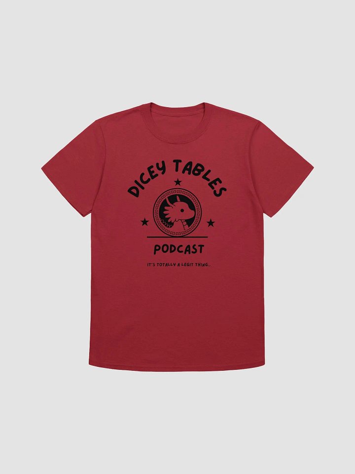 Dwagon Unisex T-Shirt product image (2)