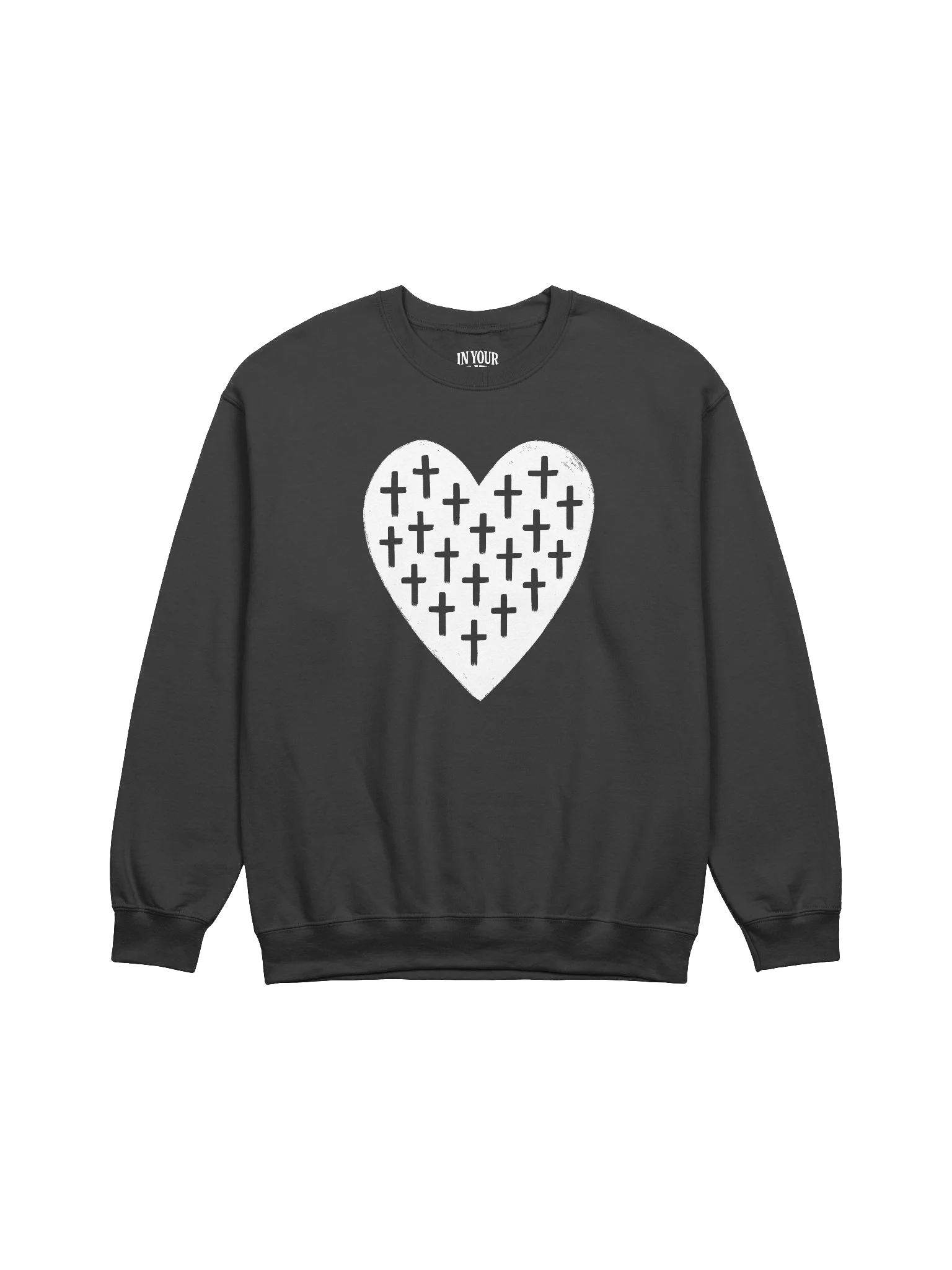 Heaven's Heart Sweatshirt product image (1)