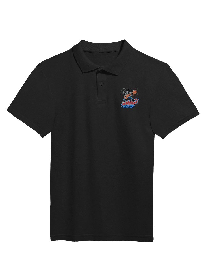 "Amped Prep" Signature Polo product image (1)