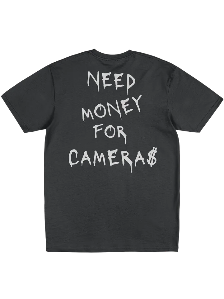 NEED $$$ T-shirt product image (2)