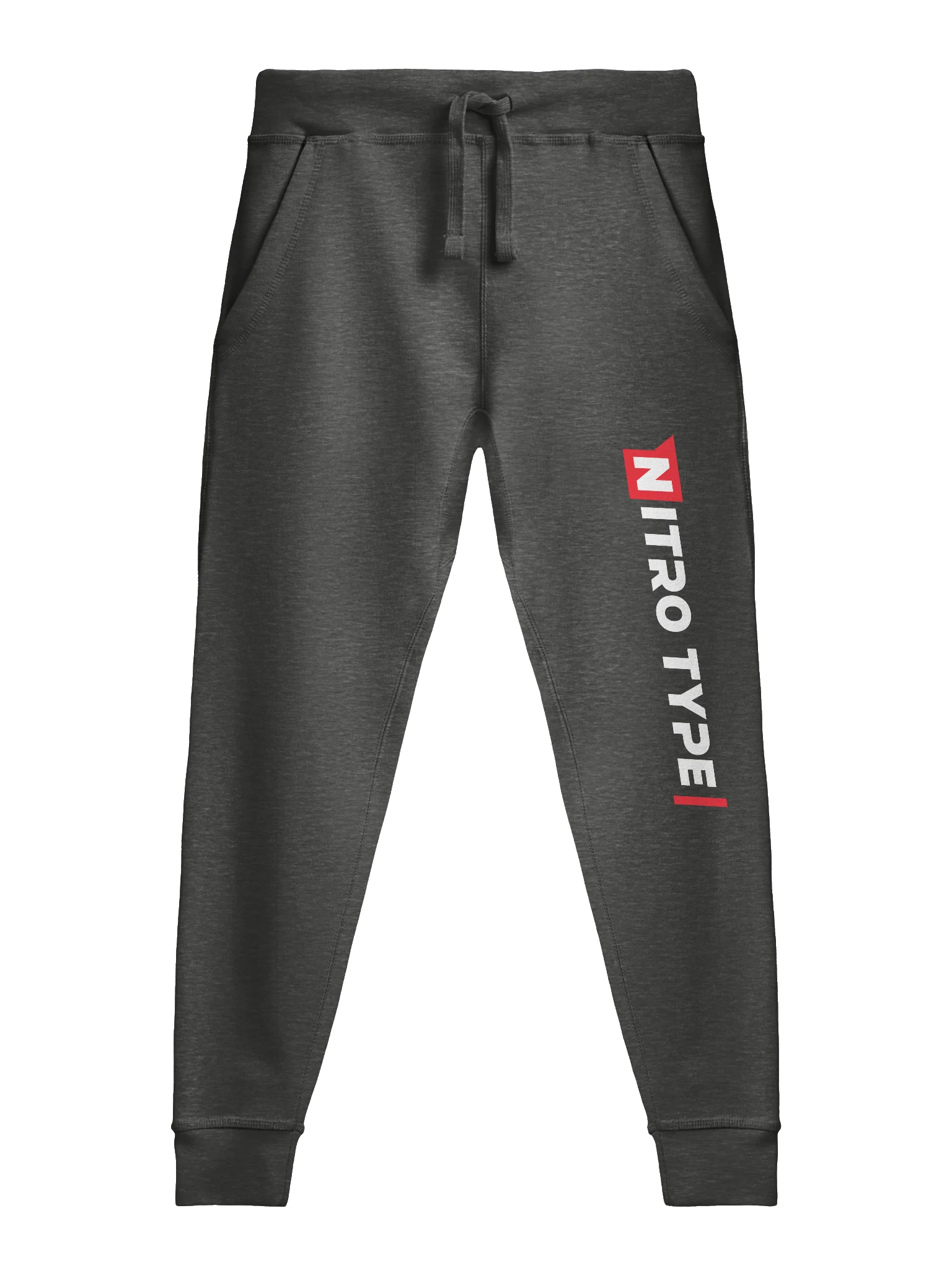 Side Print Nitro Type Joggers product image (1)