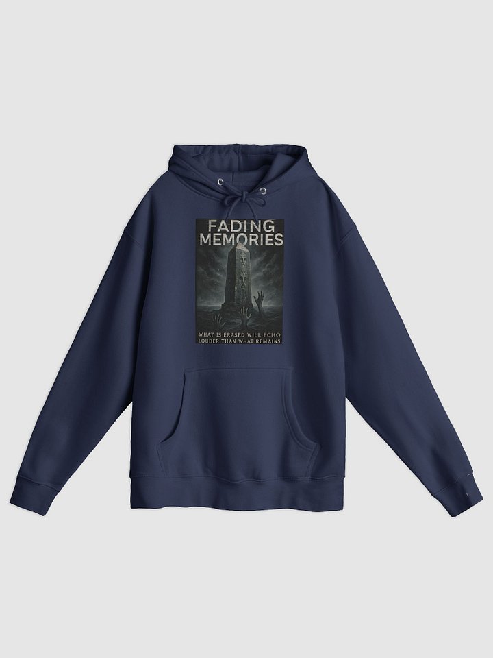 “Fading Memories: Echo Monument” Tee – Altaræ product image (1)