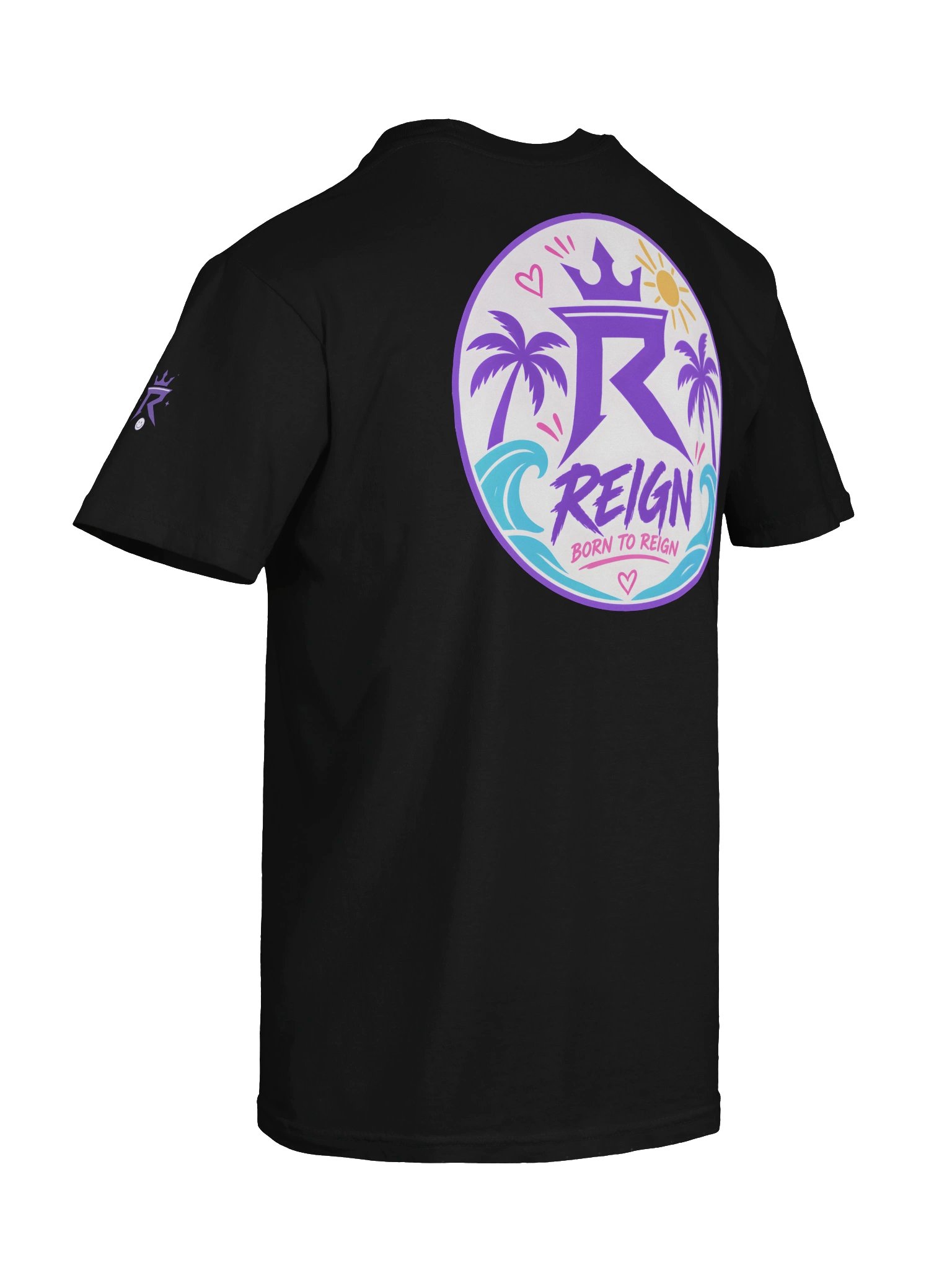 Reign Summer Heavy-Weight Shirt product image (83)
