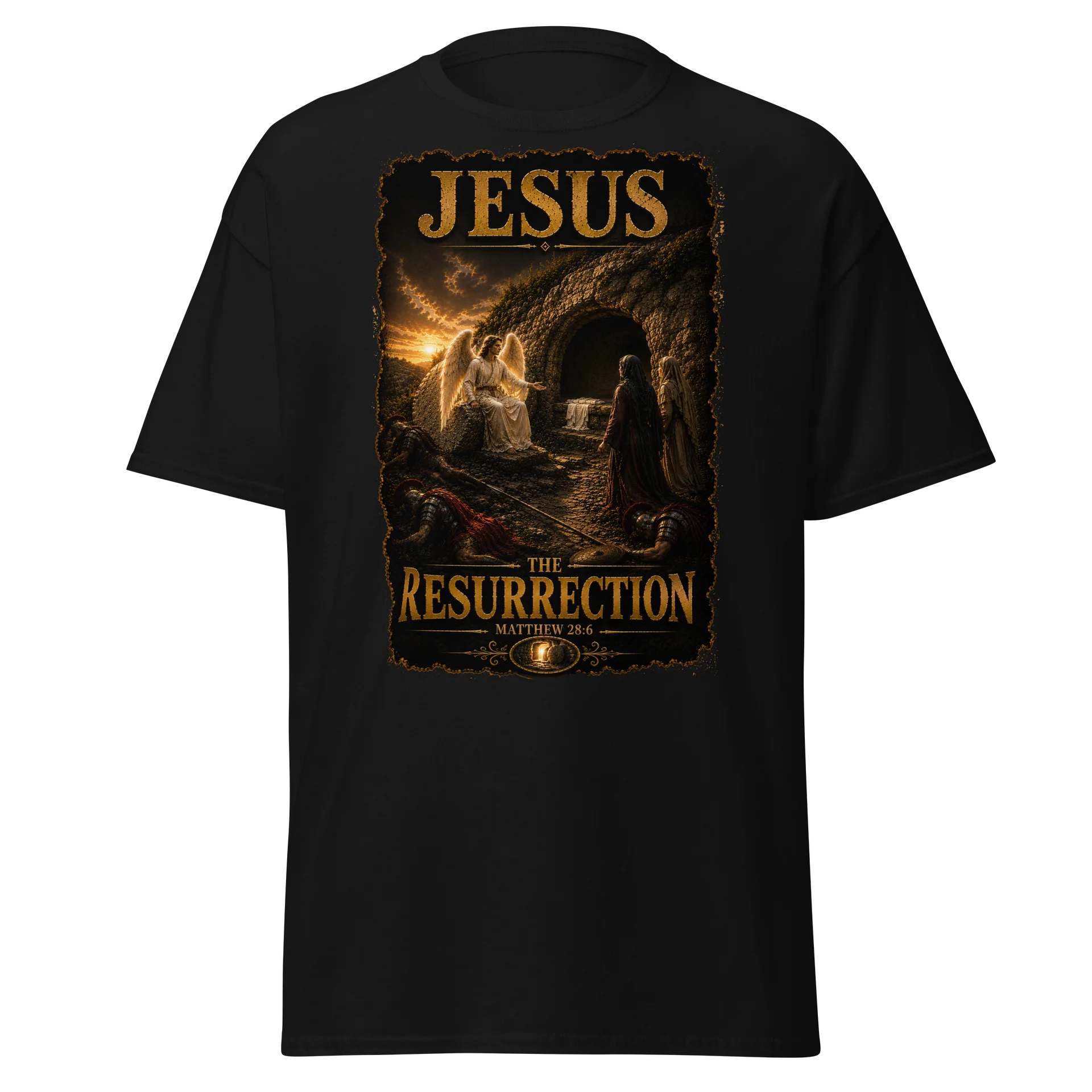 Jesus the resurrection product image (2)