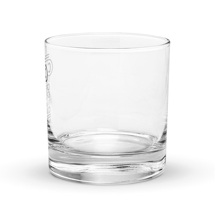 CREAM CROMIT & CUMPTY Family Law On The Rocks Glass product image (2)