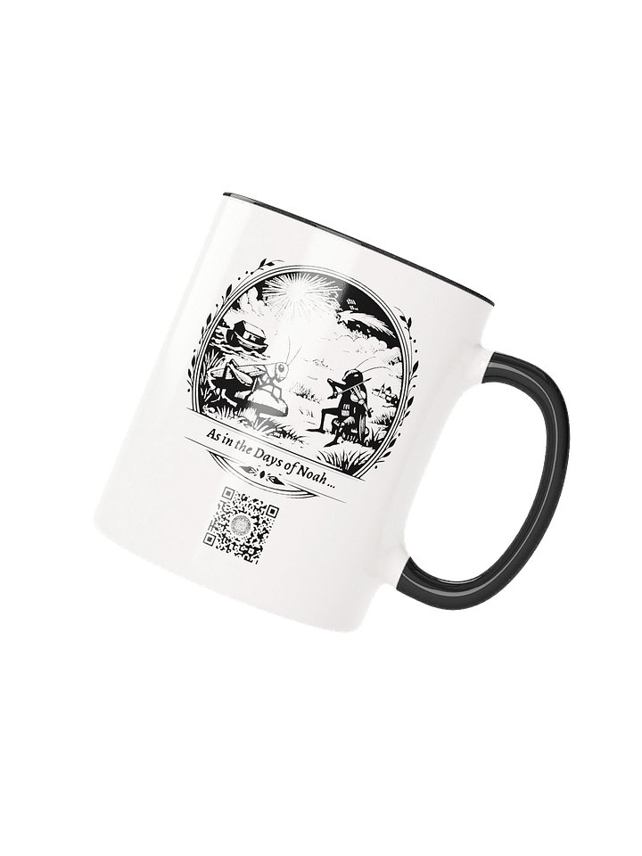 Singing Before Winter (Mug) product image (2)