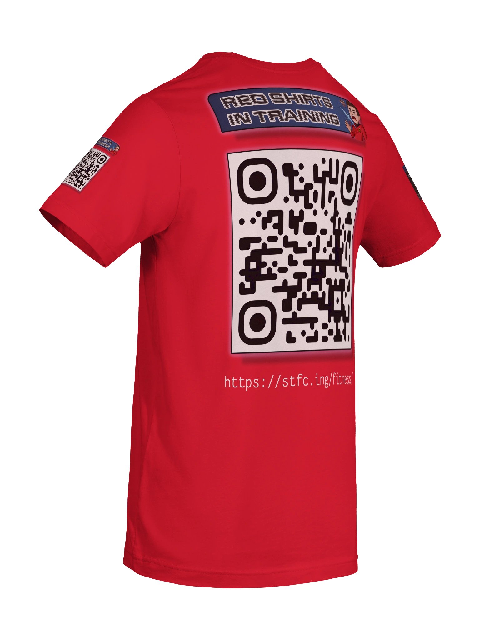 RIT - Training T-Shirt product image (10)
