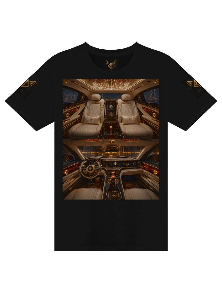 PEAFDOVE® BILLIONAIRE INTERIOR — You Sit Inside The Signal product image (1)