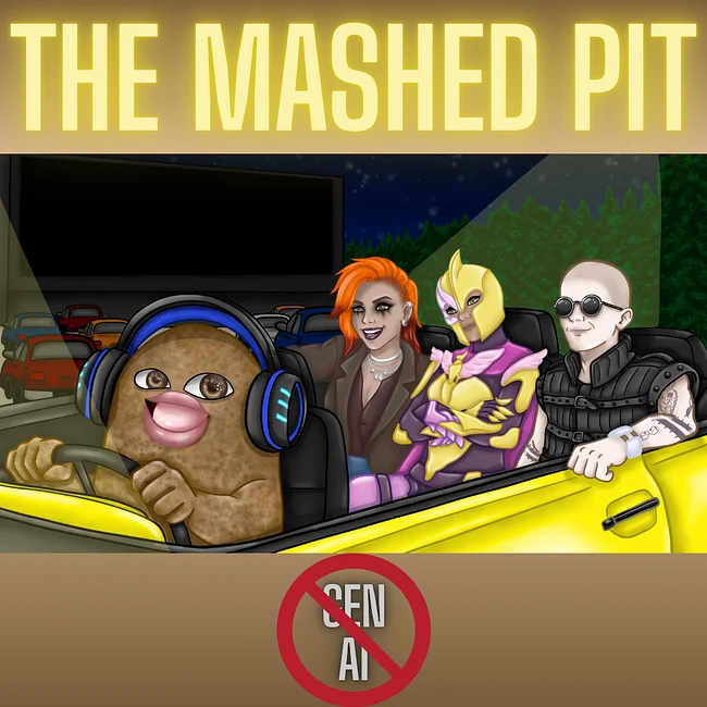 The Mashed Pit Gives Back