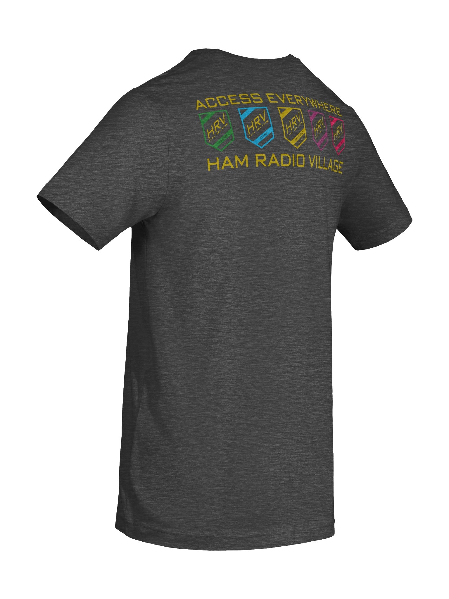 HRV "Access Everywhere" Shirt product image (10)